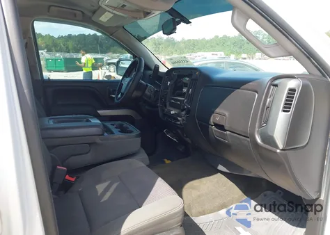 2015 Chevrolet Silverado 1500 1Lt from USA, damaged, VIN 3GCPCREC3FG477832